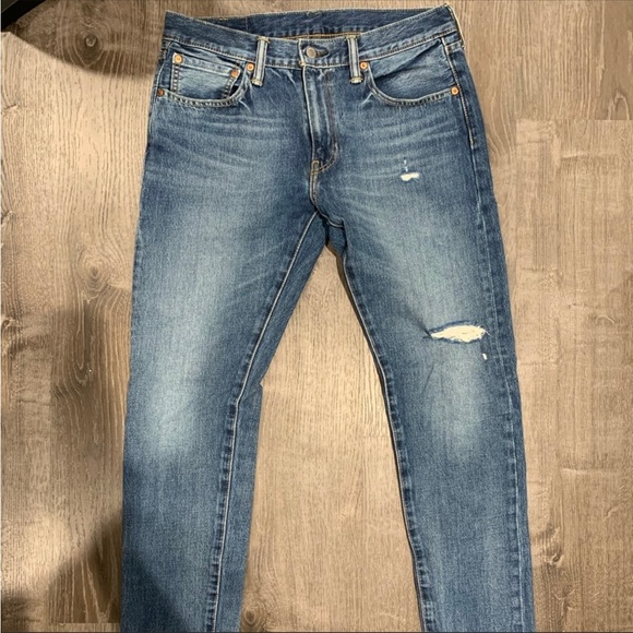 Levi’s 512 Jeans - Picture 4 of 5